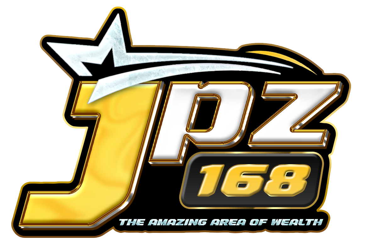 jpz168 logo